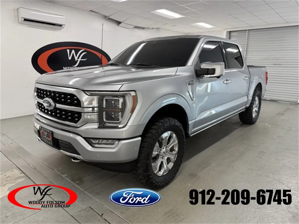 2023 Ford F-150 Platinum for sale in Baxley, GA