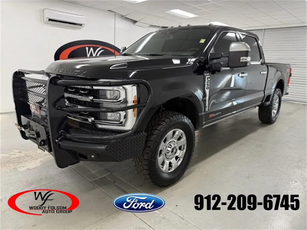 2023 Ford Super Duty F-250 SRW King Ranch for sale in Baxley, GA