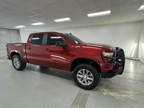 Another view of 2023 Chevrolet Silverado 1500 RST for sale in Baxley, GA at Woody Folsom Ford