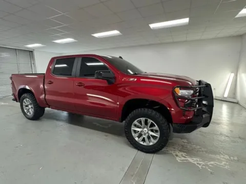 Another view of 2023 Chevrolet Silverado 1500 RST for sale in Baxley, GA at Woody Folsom Ford