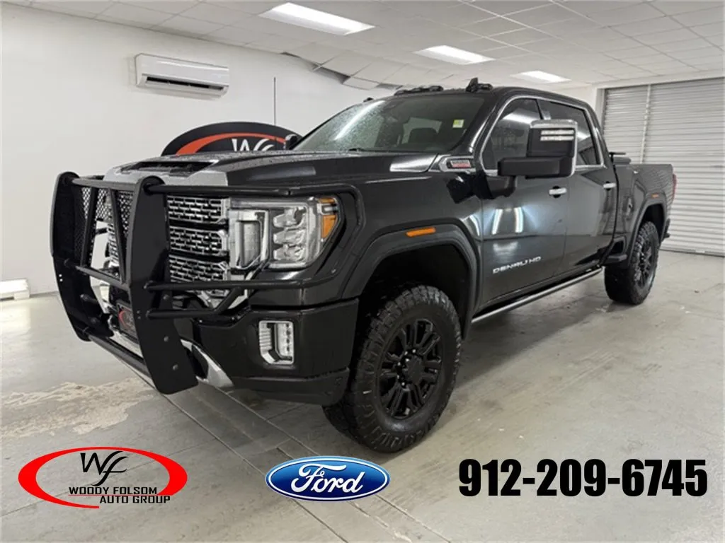 2021 GMC Sierra 2500HD Denali for sale in Baxley, GA