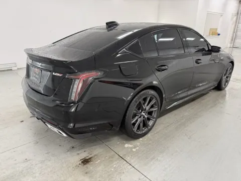 More photos of 2025 Cadillac CT5-V V-Series at Woody Folsom Ford, GA