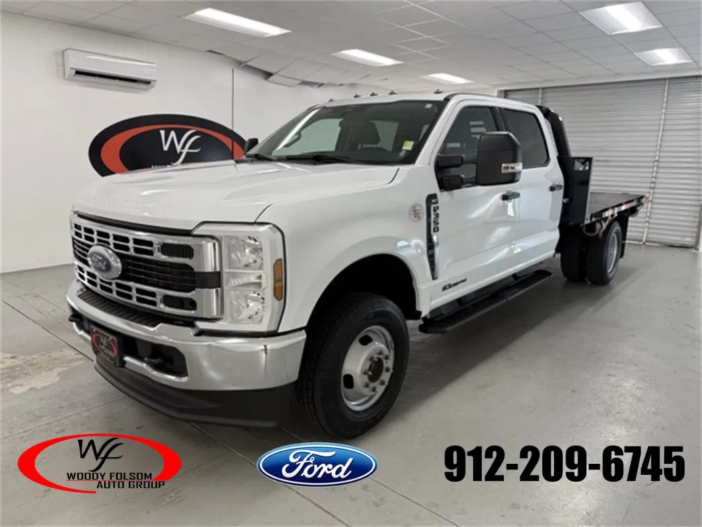 2024 Ford Super Duty F-350 DRW XLT for sale in Baxley, GA