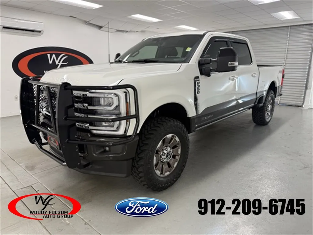 2024 Ford Super Duty F-350 SRW King Ranch for sale in Baxley, GA