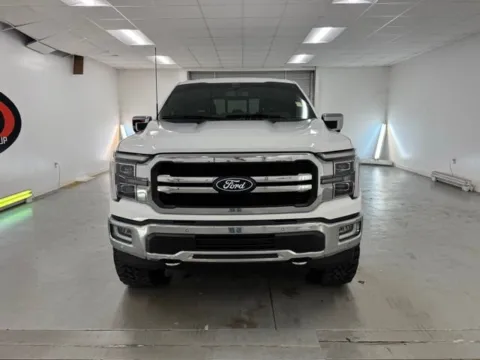 Photos of 2024 Ford F-150 LARIAT for sale in Baxley, GA at Woody Folsom Ford