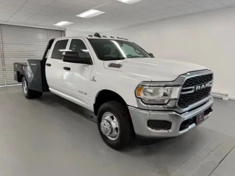Another view of 2019 Ram 3500 Chassis Cab Tradesman for sale in Baxley, GA at Woody Folsom Ford