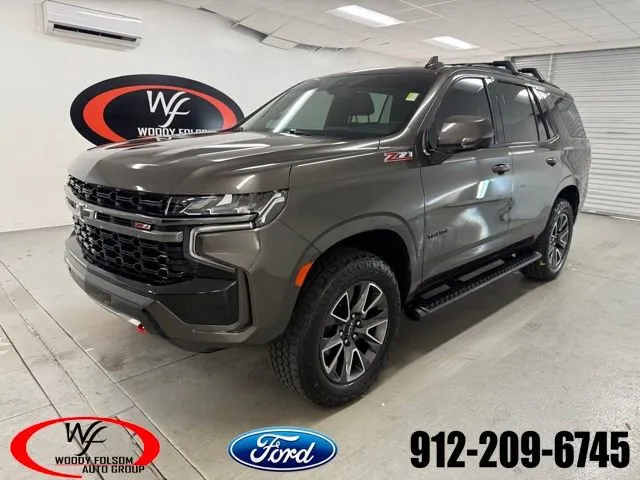 2021 Chevrolet Tahoe Z71 for sale in Baxley, GA