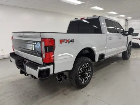 More photos of 2025 Ford Super Duty F-250 SRW Platinum at Woody Folsom Ford, GA