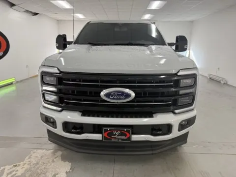 Photos of 2025 Ford Super Duty F-250 SRW Platinum for sale in Baxley, GA at Woody Folsom Ford