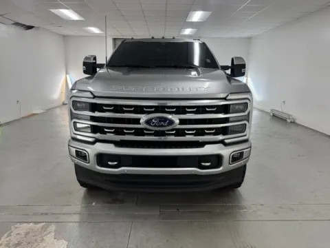Photos of 2024 Ford Super Duty F-250 SRW Platinum for sale in Baxley, GA at Woody Folsom Ford