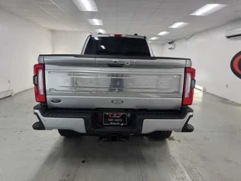 More photos of 2024 Ford Super Duty F-250 SRW Platinum at Woody Folsom Ford, GA