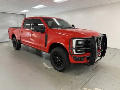 Another view of 2024 Ford Super Duty F-250 SRW LARIAT for sale in Baxley, GA at Woody Folsom Ford
