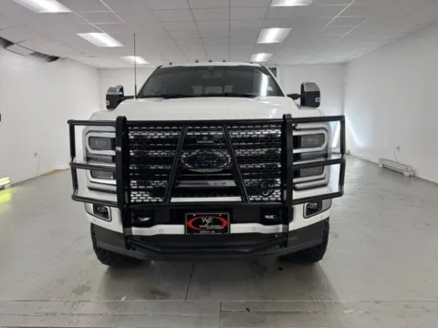 Photos of 2024 Ford Super Duty F-350 SRW Limited for sale in Baxley, GA at Woody Folsom Ford