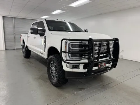 Another view of 2024 Ford Super Duty F-350 SRW Limited for sale in Baxley, GA at Woody Folsom Ford