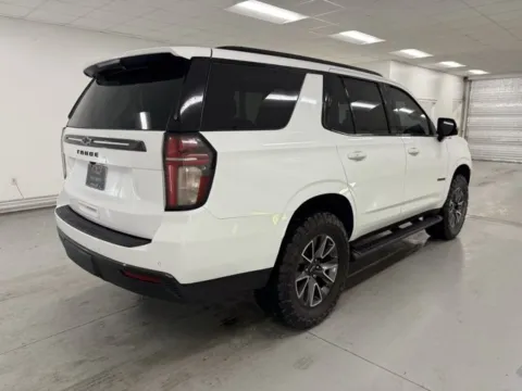 More photos of 2021 Chevrolet Tahoe Z71 at Woody Folsom Ford, GA