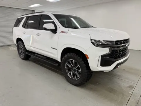 Another view of 2021 Chevrolet Tahoe Z71 for sale in Baxley, GA at Woody Folsom Ford