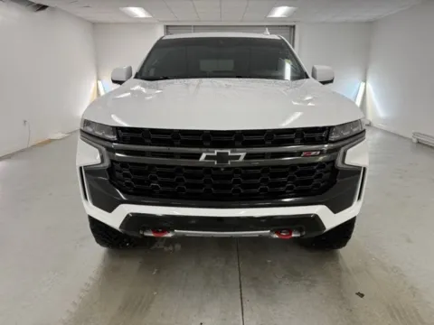 Photos of 2021 Chevrolet Tahoe Z71 for sale in Baxley, GA at Woody Folsom Ford