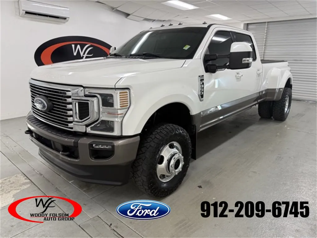 2022 Ford Super Duty F-350 DRW King Ranch for sale in Baxley, GA