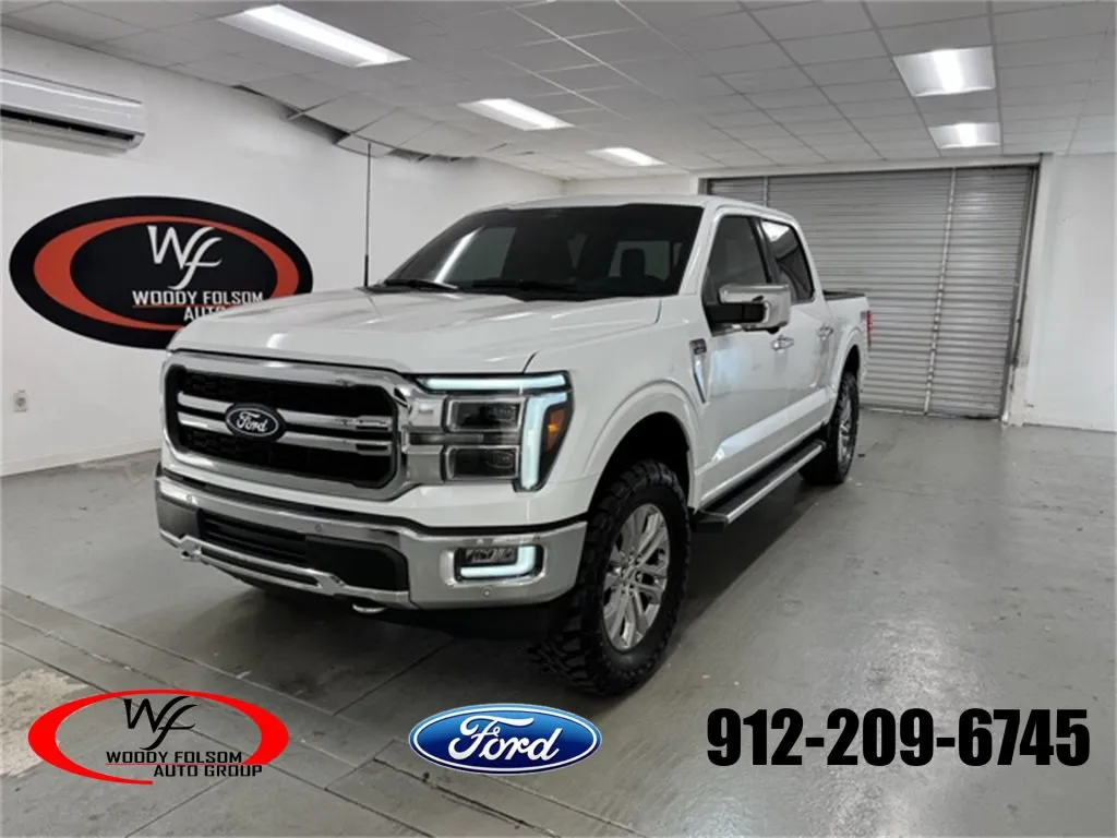 2024 Ford F-150 LARIAT for sale in Baxley, GA