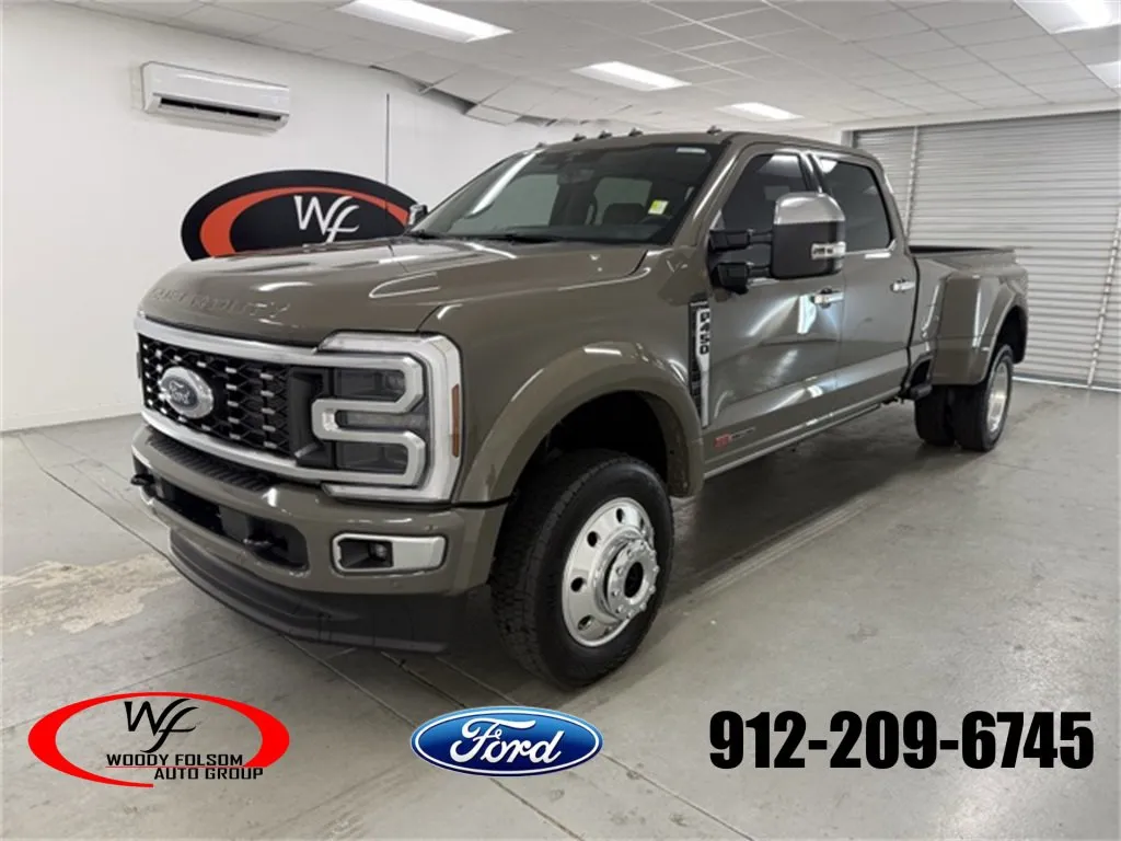 2026 Ford Super Duty F-450 DRW Platinum for sale in Baxley, GA