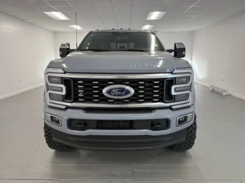 Photos of 2026 Ford Super Duty F-450 DRW Platinum for sale in Baxley, GA at Woody Folsom Ford
