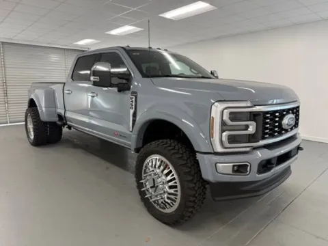 Another view of 2026 Ford Super Duty F-450 DRW Platinum for sale in Baxley, GA at Woody Folsom Ford