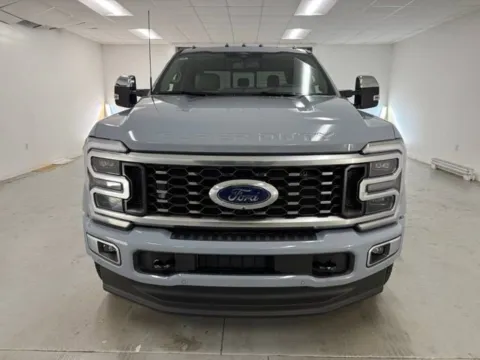 Photos of 2026 Ford Super Duty F-450 DRW Platinum for sale in Baxley, GA at Woody Folsom Ford