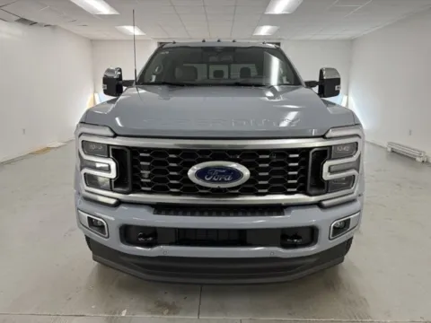 Photos of 2026 Ford Super Duty F-450 DRW Platinum for sale in Baxley, GA at Woody Folsom Ford