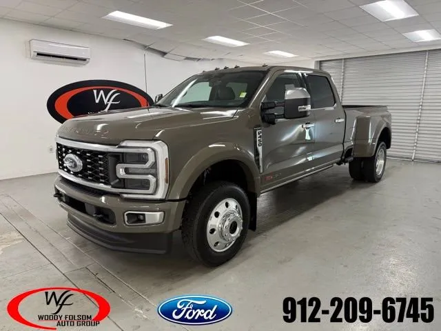 2026 Ford Super Duty F-450 DRW Platinum for sale in Baxley, GA