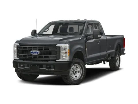 Red 2024 Ford Super Duty F-250 SRW LARIAT for sale in Baxley, GA