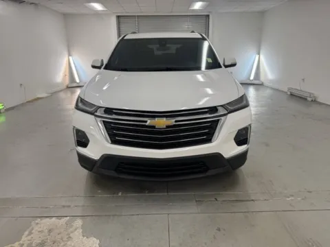 Photos of 2022 Chevrolet Traverse LT Cloth for sale in Baxley, GA at Woody Folsom Ford