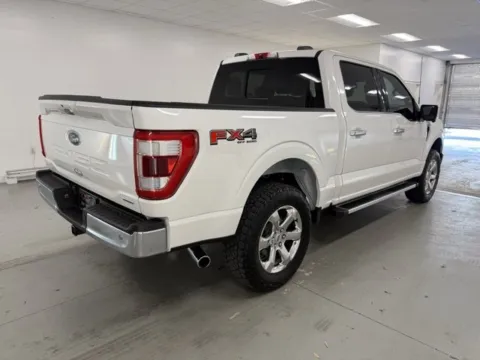 More photos of 2022 Ford F-150 LARIAT at Woody Folsom Ford, GA