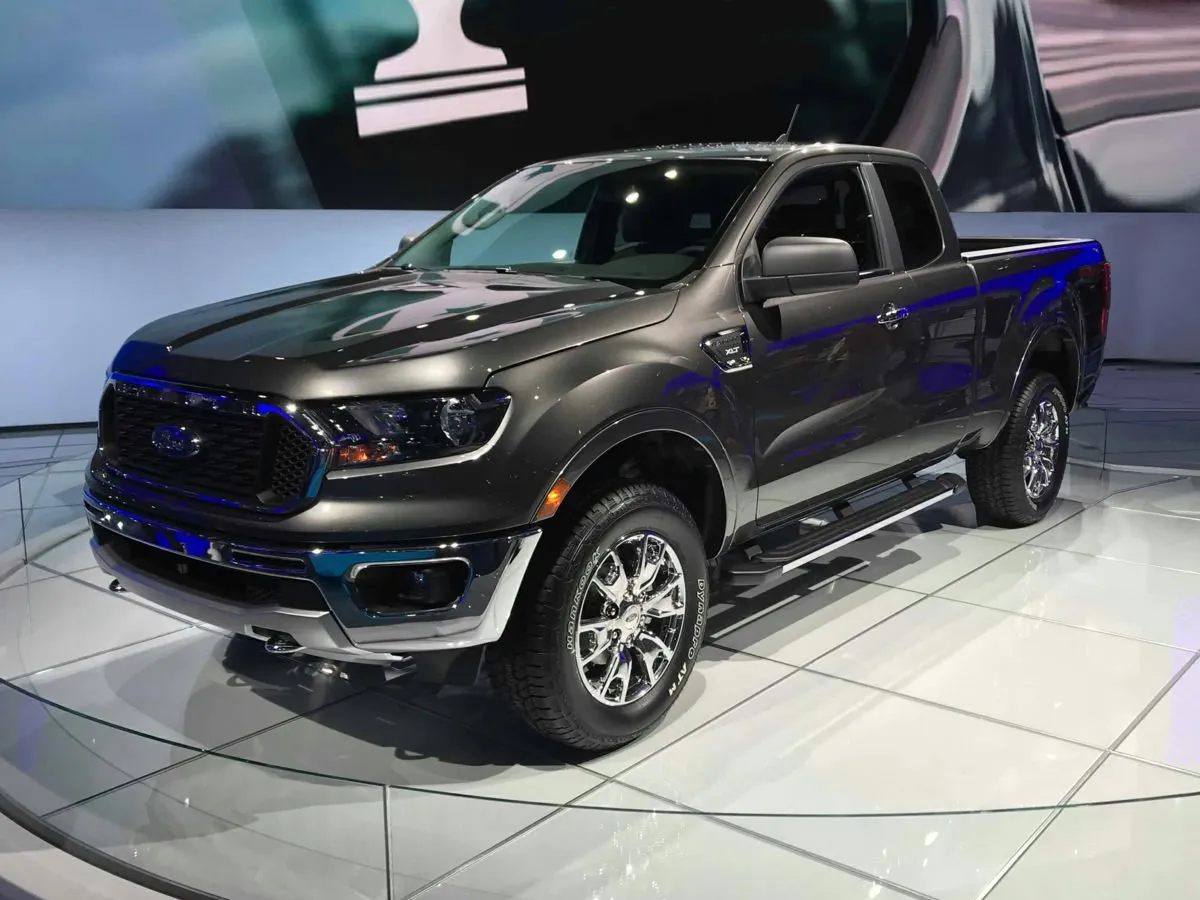 2021 Ford Ranger XLT for sale in Baxley, GA