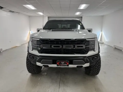 Photos of 2024 Ford F-150 Raptor for sale in Baxley, GA at Woody Folsom Ford