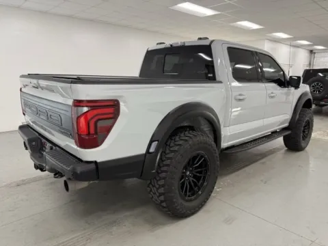 More photos of 2024 Ford F-150 Raptor at Woody Folsom Ford, GA