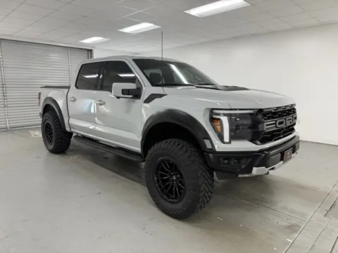 Another view of 2024 Ford F-150 Raptor for sale in Baxley, GA at Woody Folsom Ford