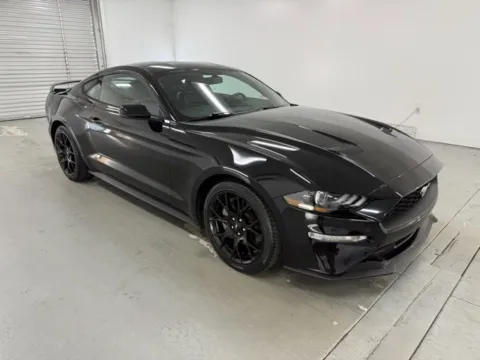 Another view of 2019 Ford Mustang EcoBoost Premium for sale in Baxley, GA at Woody Folsom Ford