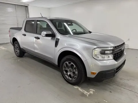 Another view of 2023 Ford Maverick XLT for sale in Baxley, GA at Woody Folsom Ford