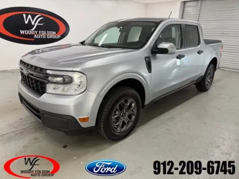 Silver 2023 Ford Maverick XLT for sale in Baxley, GA