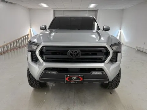 Photos of 2024 Toyota Tacoma SR5 for sale in Baxley, GA at Woody Folsom Ford
