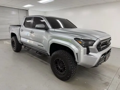Another view of 2024 Toyota Tacoma SR5 for sale in Baxley, GA at Woody Folsom Ford
