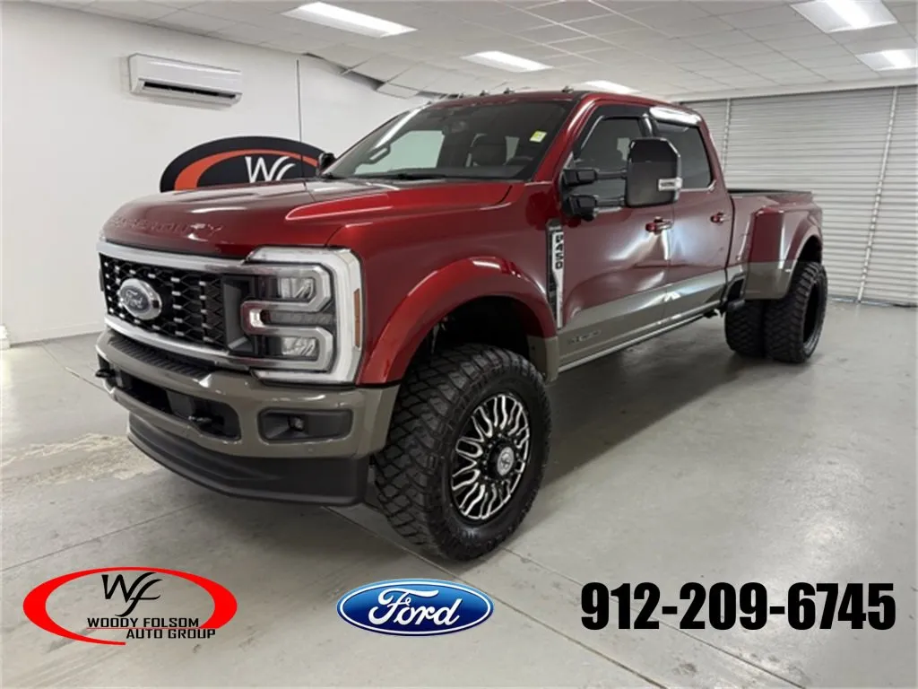 2026 Ford Super Duty F-450 DRW King Ranch for sale in Baxley, GA