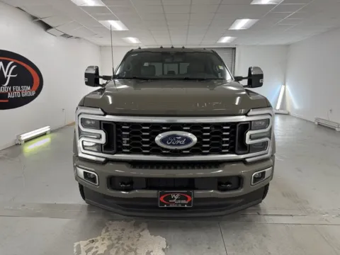 Photos of 2026 Ford Super Duty F-450 DRW Platinum for sale in Baxley, GA at Woody Folsom Ford