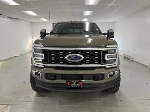 Photos of 2026 Ford Super Duty F-450 DRW Platinum for sale in Baxley, GA at Woody Folsom Ford