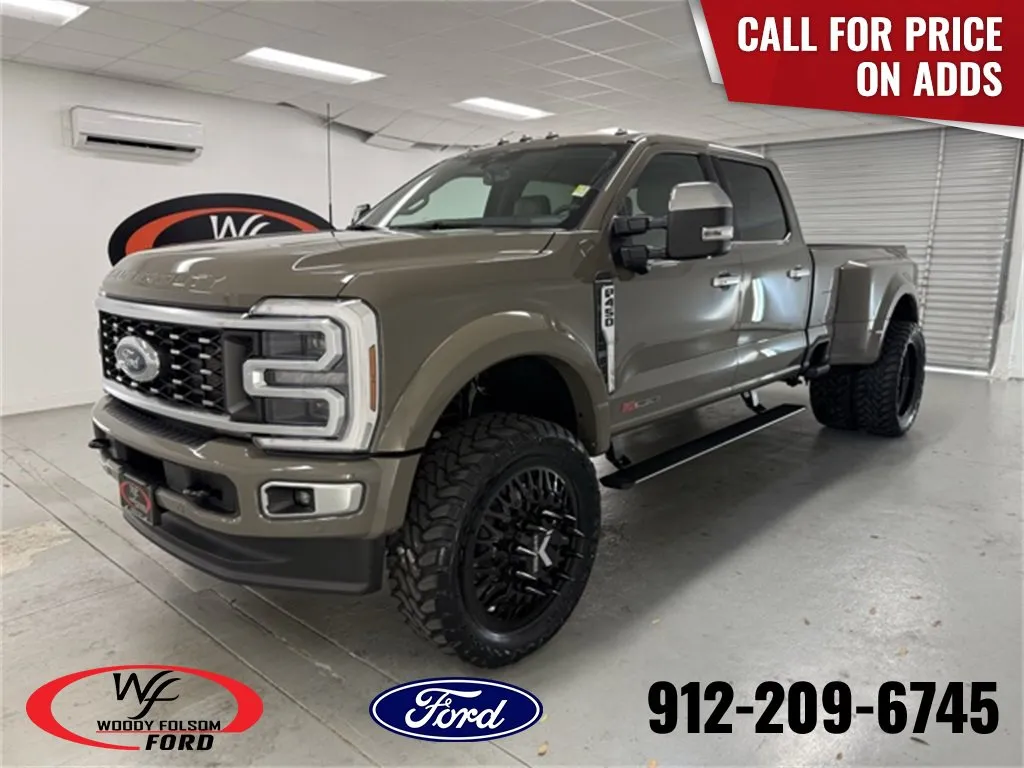 2026 Ford Super Duty F-450 DRW Platinum for sale in Baxley, GA