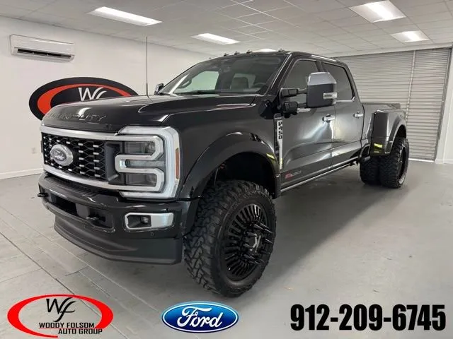 2026 Ford Super Duty F-450 DRW Platinum for sale in Baxley, GA