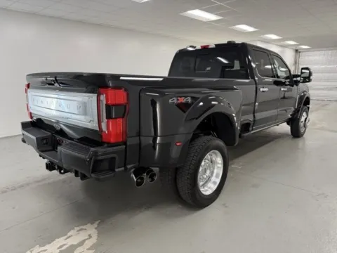 More photos of 2026 Ford Super Duty F-450 DRW Platinum at Woody Folsom Ford, GA