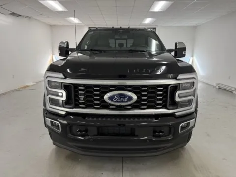 Photos of 2026 Ford Super Duty F-450 DRW Platinum for sale in Baxley, GA at Woody Folsom Ford