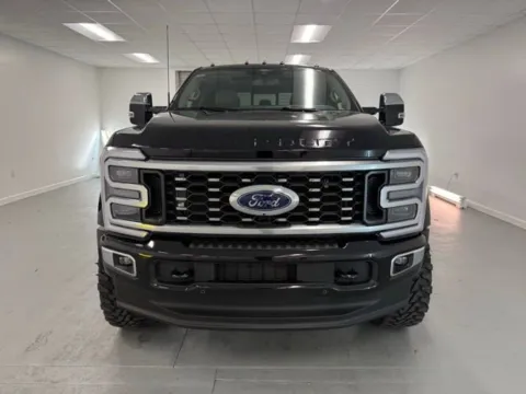 Photos of 2026 Ford Super Duty F-450 DRW Platinum for sale in Baxley, GA at Woody Folsom Ford