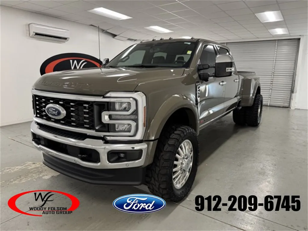 2026 Ford Super Duty F-450 DRW King Ranch for sale in Baxley, GA